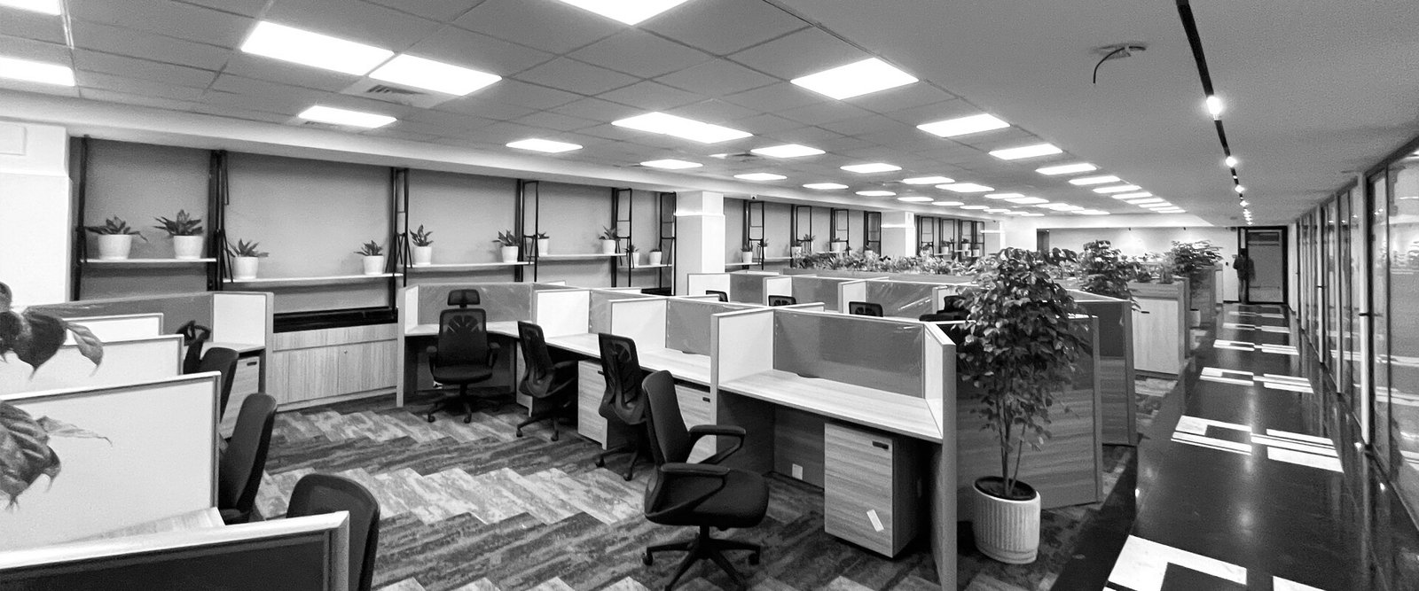 office interior delhi