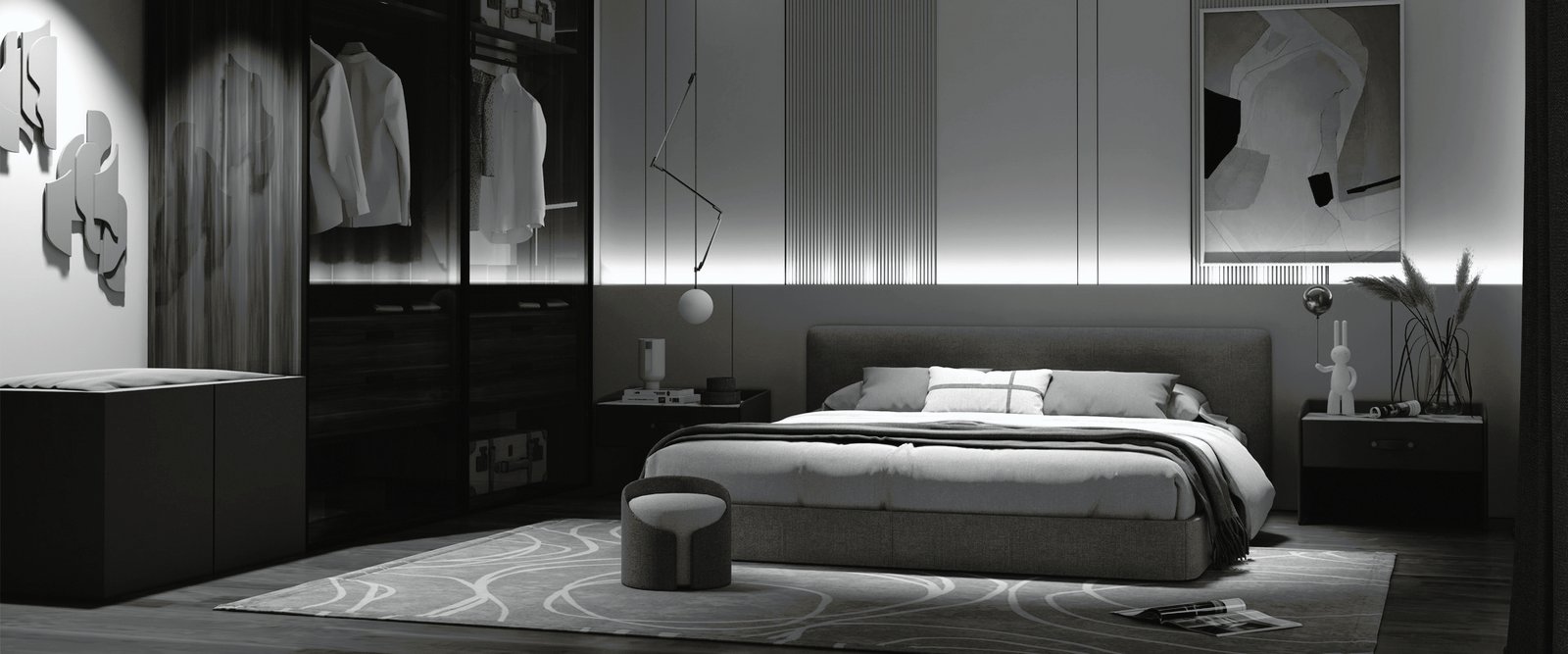 residence interior delhi